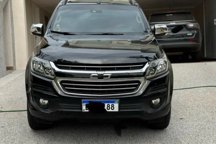 Chevrolet Trailblazer LTZ 2.8 Ctdi Diesel Aut. 2017