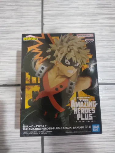 My hero academia Bakugo