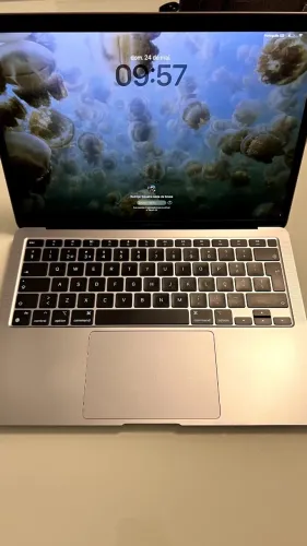MacBook Air M1 8gb RAM 512GB Memória 