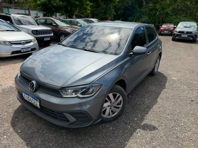 Volkswagen Polo Comfortline TSI 1.0 Flex 12V Aut. 2024