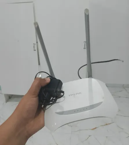 Roteador com cabo a venda