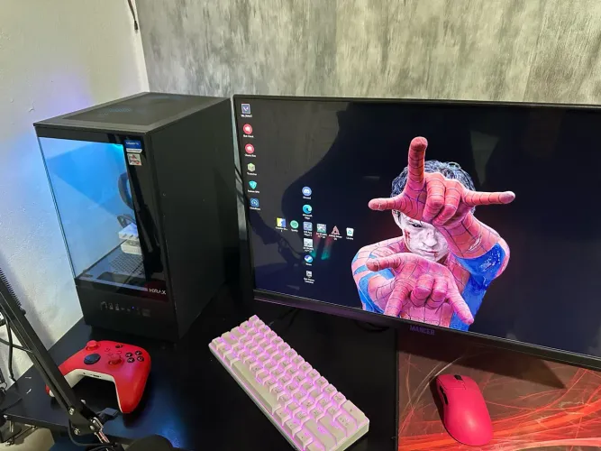 VENDO PC GAMER