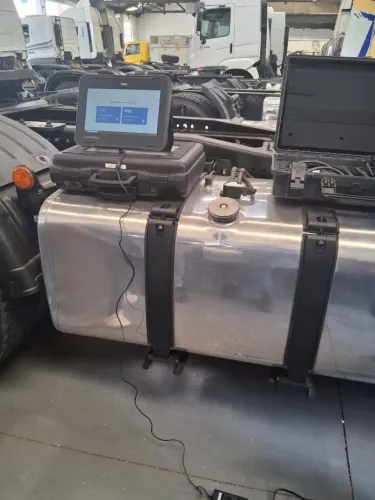 Scanner automotivo TEXA