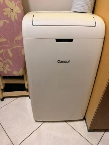 Ar-condicionado portátil consul 12.000BTUS