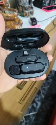 microfone de lapela