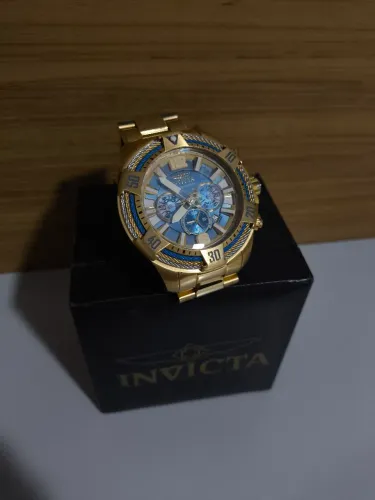 Relógio invicta