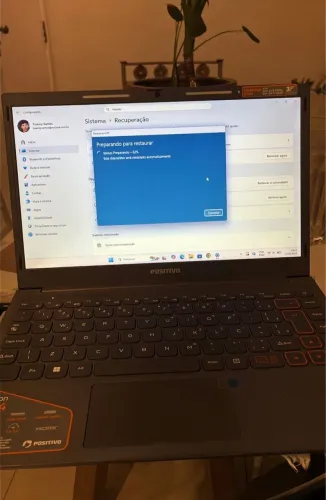 Vendo Notebook