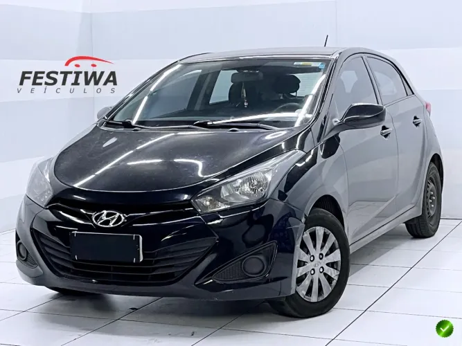 Hyundai HB20 C./c.plus/c.style 1.6 Flex 16V Mec. 2015