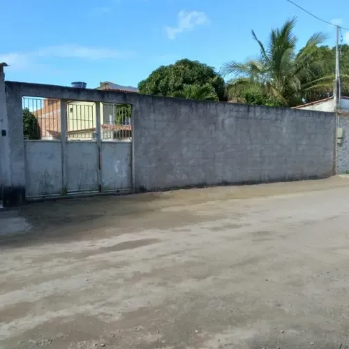 Excelente terreno escriturado e registrado aceita financiamento bancário.
