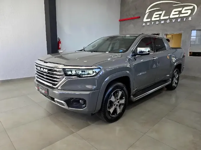 Ram Rampage Laramie 2.0 TB CD 4X4 Die. Aut. 2024