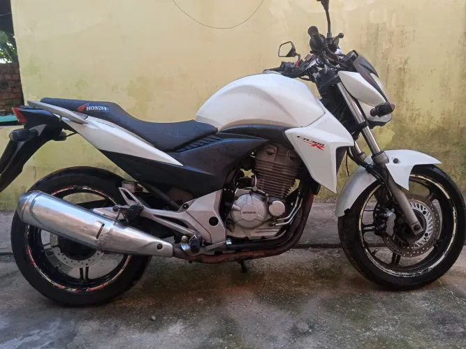 Vendo CB300R 2014 Flex