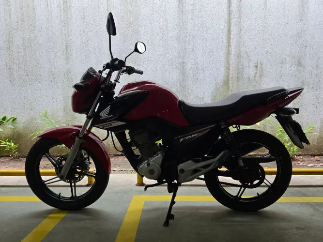 HONDA CG FAN 160 FLEX (EXTRA)