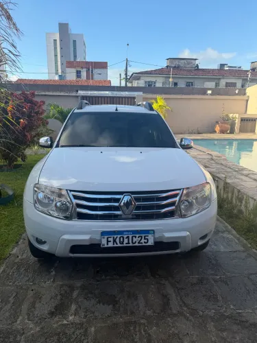 Renault Duster Dynamique 1.6 Hi-flex 16V Mec. 2015
