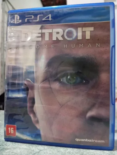 Jogo Detroit Ps4