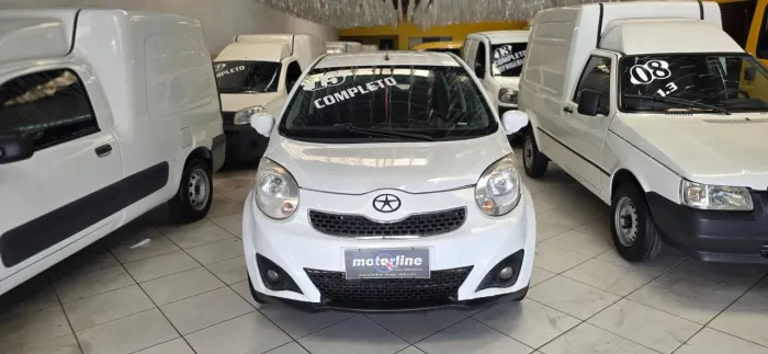 JAC J2 1.4 Jet Flex 16V 5P MEC 2015