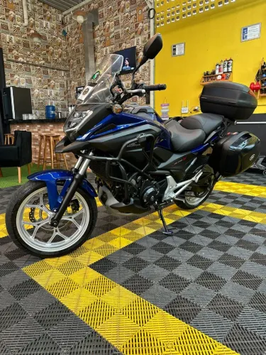 Honda NC750X 2019