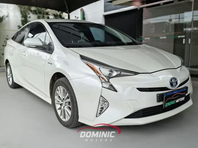 Toyota Prius Hybrid 1.8 16V 5P Aut. 2017