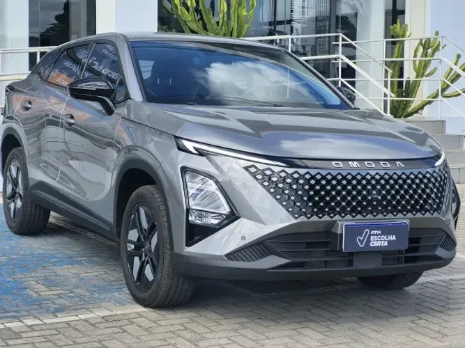 Omoda 5 Prestige 1.5 TB FWD 2026