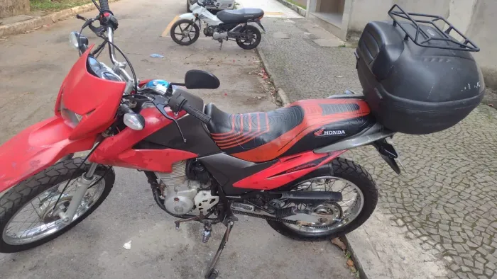 Bros 2010/2011 KS 150 flex injeção