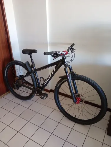 Bicicleta Scott