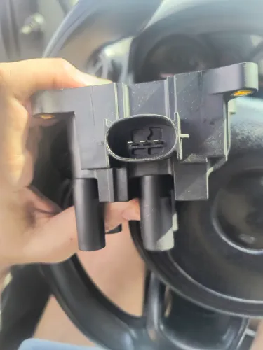 Bobina para Ford fiesta (2002 a 2008)