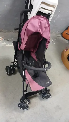 Carrinho de bebê