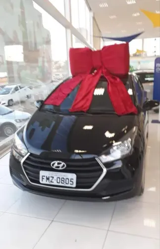 Hyundai HB20 Comfort Plus 1.0 TB Flex 12V Mec. 2018