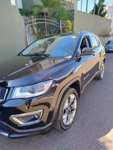 Jeep Compass Longitude 2.0 4X2 Flex 16V Aut. 2019
