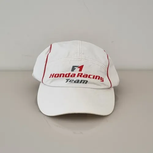Boné Vintage F1 Honda Racing Team Formula 1 Original