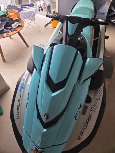 Jetski Fx ho 1.9