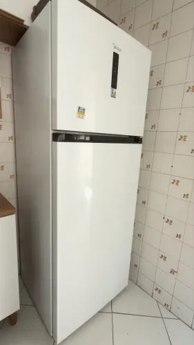 Geladeira Midea Frost Free 463L