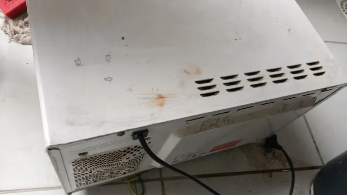 Microondas