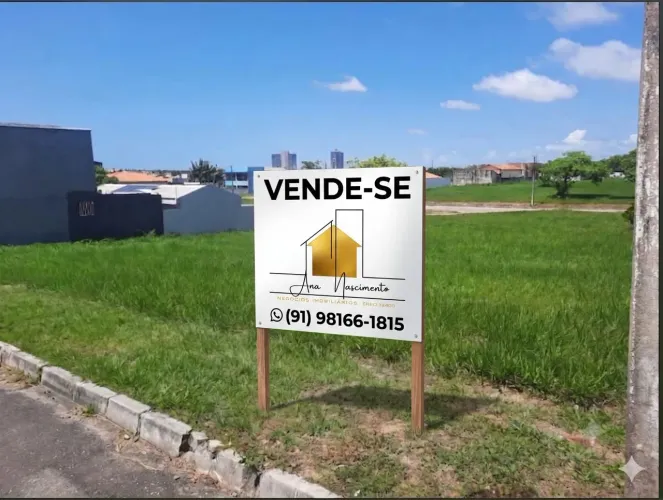 Oportunidade Imperdível em Salinópolis/PA: 3 Lotes - Resid. Jardim Valle do Sal - Atalaia 