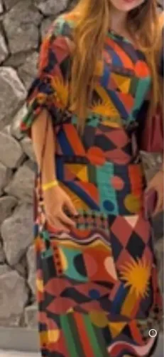 Vestido farm