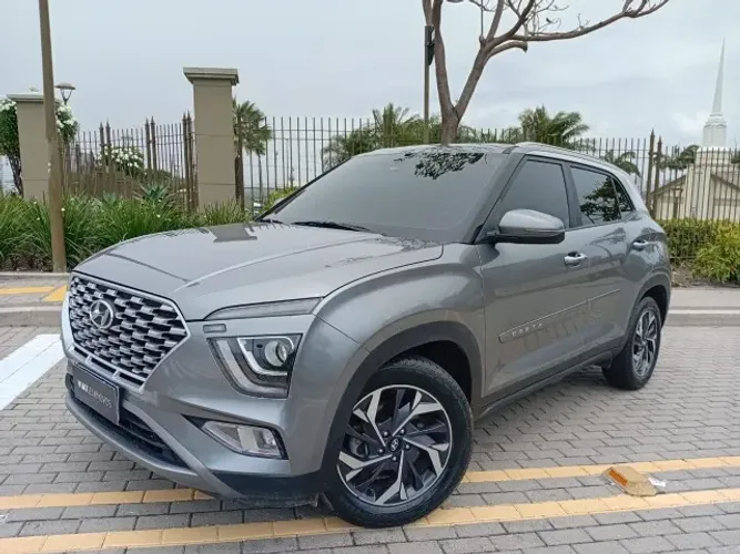 Hyundai Creta Limited 1.0 TB 12V Flex AUT 2023