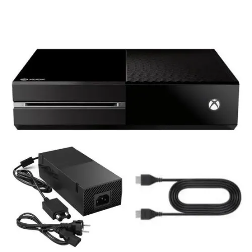 Xbox One Fat + 3 jogos