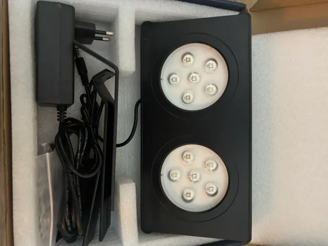 Luminária Artika Oceantech 37W