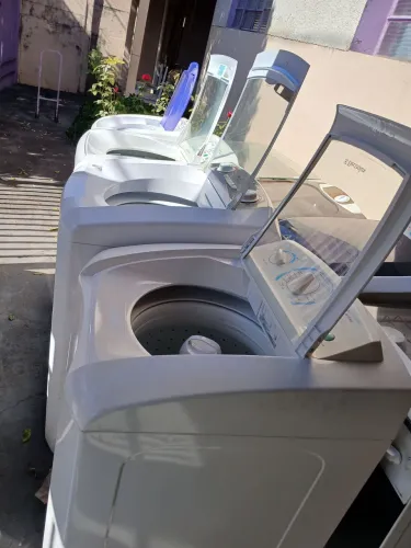Máquina de lavar