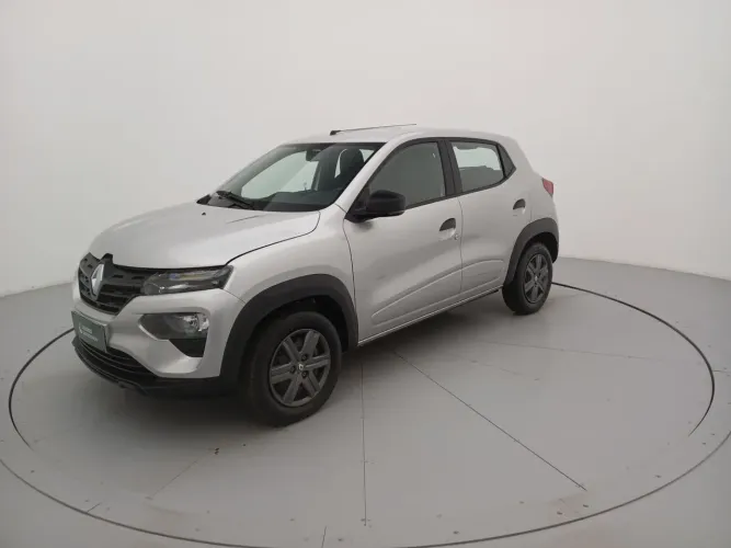 Renault Kwid 1.0 Zen 2026