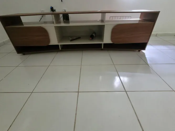 Rack Artely para TV até 85'