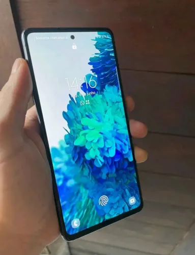 S20 fe 128gb 6ram