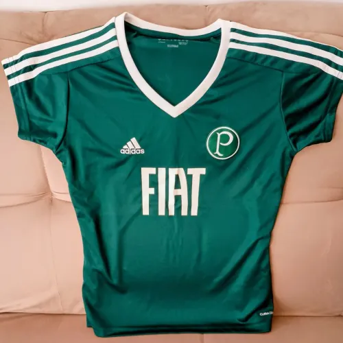 Camisa Palmeiras original Feminina - Tam M.
