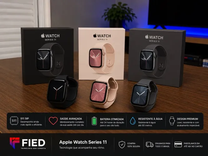 Apple Watch Séries 11