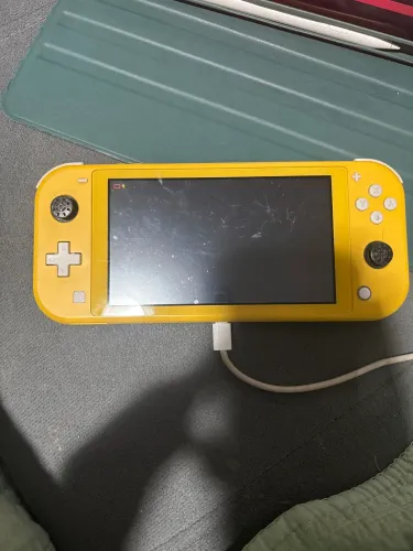 NINTENDO SWITCH LITE DESBLOQUEADO