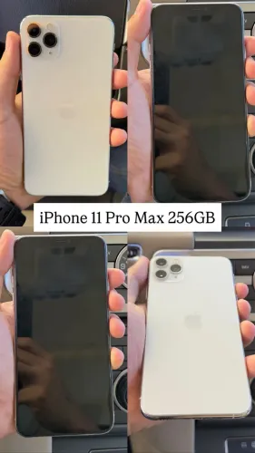iPhone 11 Pro Max 256GB