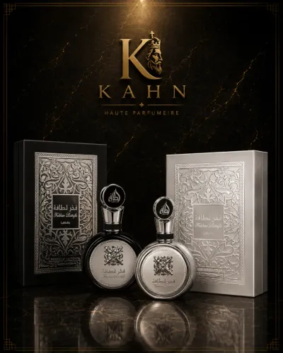 Lattafa Fakhar Black e Platinum