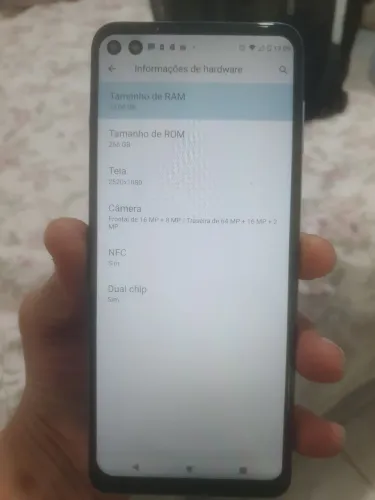 Motorola G100