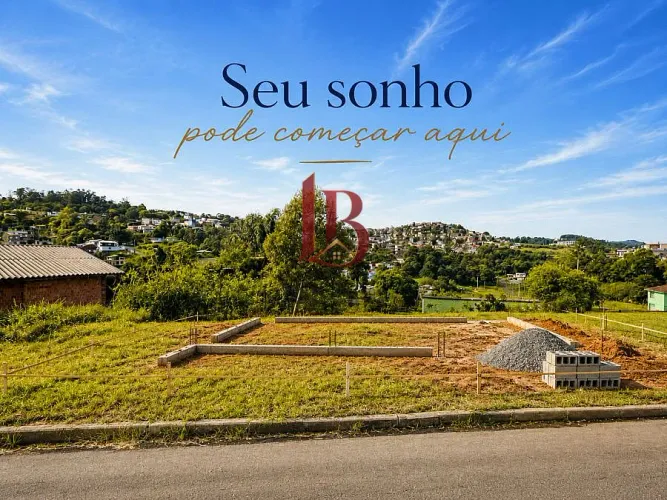 TERRENO A VENDA BAIRRO NOSSA SENHORA DAS GRAÇA SALDO EM 48X
