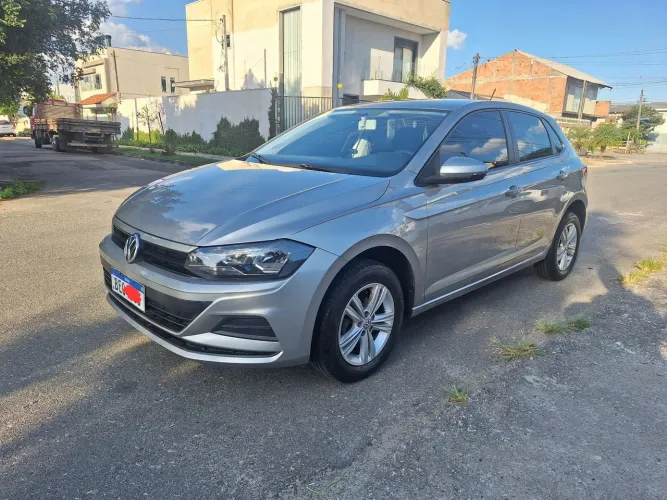 Volkswagen Polo 1.6 MSI Flex 16V 5P 2021