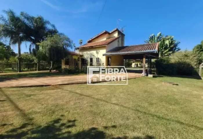 Chàcara a venda em condomínio fechado em Barão Geraldo, aceita financiamento!